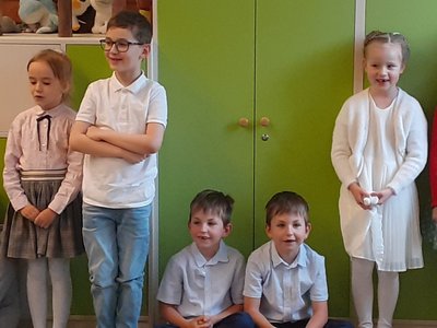 24.05.2024 - Pasování (1. třídy, PT) - Album - fotografie 61