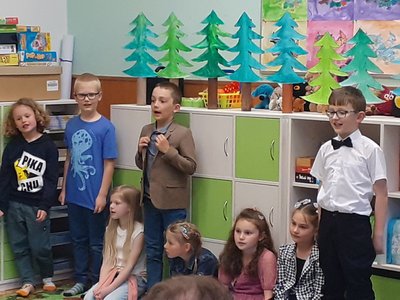 24.05.2024 - Pasování (1. třídy, PT) - Album - fotografie 68