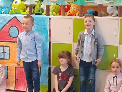 24.05.2024 - Pasování (1. třídy, PT) - Album - fotografie 16