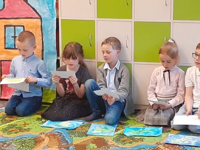 24.05.2024 - Pasování (1. třídy, PT) - Album - fotografie 48