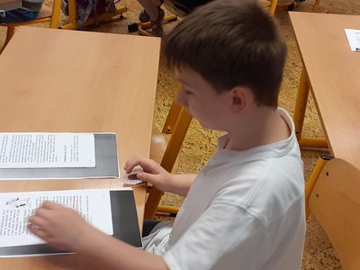 24.05.2024 - Pasování (1. třídy, PT) - Album - fotografie 63