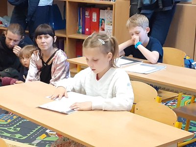 24.05.2024 - Pasování (1. třídy, PT) - Album - fotografie 2