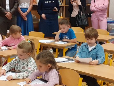 24.05.2024 - Pasování (1. třídy, PT) - Album - fotografie 3