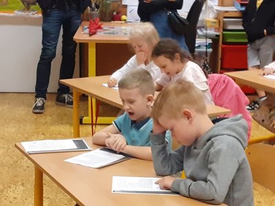 24.05.2024 - Pasování (1. třídy, PT) - Album - fotografie 44