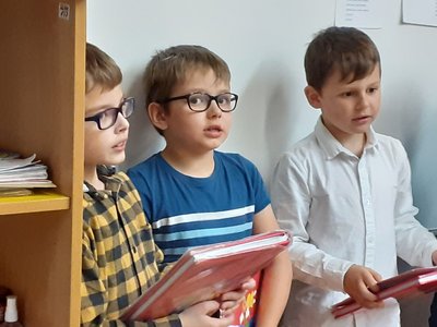 24.05.2024 - Pasování (1. třídy, PT) - Album - fotografie 40