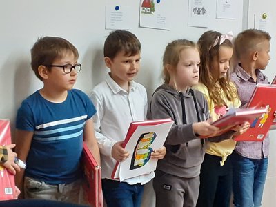 24.05.2024 - Pasování (1. třídy, PT) - Album - fotografie 57