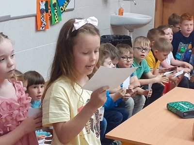 24.05.2024 - Pasování (1. třídy, PT) - Album - fotografie 17