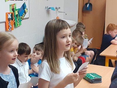 24.05.2024 - Pasování (1. třídy, PT) - Album - fotografie 23