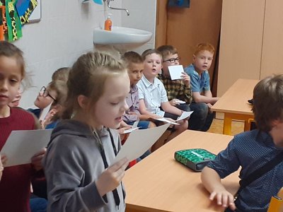 24.05.2024 - Pasování (1. třídy, PT) - Album - fotografie 66