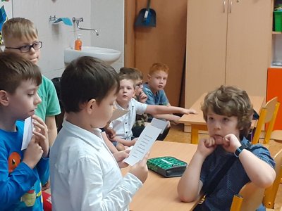 24.05.2024 - Pasování (1. třídy, PT) - Album - fotografie 20