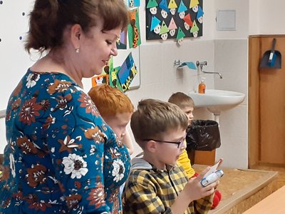 24.05.2024 - Pasování (1. třídy, PT) - Album - fotografie 29