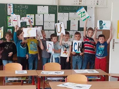 24.05.2024 - Pasování (1. třídy, PT) - Album - fotografie 49