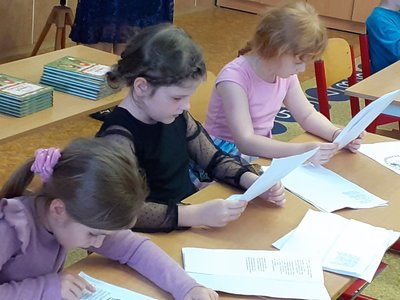 24.05.2024 - Pasování (1. třídy, PT) - Album - fotografie 11