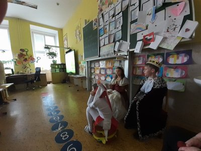 24.05.2024 - Pasování (1. třídy, PT) - Album - fotografie 10