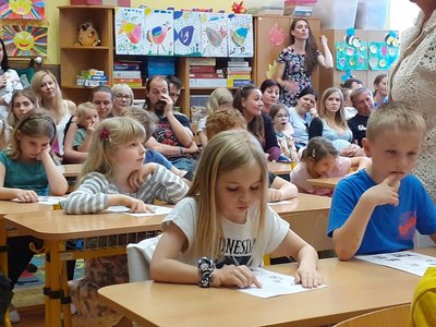 24.05.2024 - Pasování (1. třídy, PT) - Album - fotografie 65