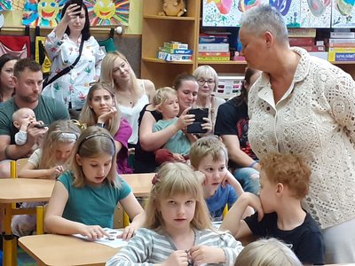 24.05.2024 - Pasování (1. třídy, PT) - Album - fotografie 53