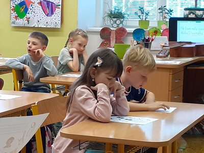 24.05.2024 - Pasování (1. třídy, PT) - Album - fotografie 52