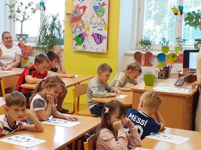 24.05.2024 - Pasování (1. třídy, PT) - Album - fotografie 59