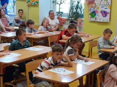 24.05.2024 - Pasování (1. třídy, PT) - Album - fotografie 15