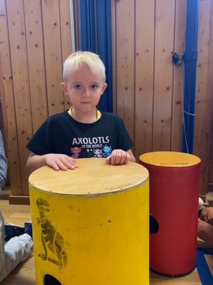 01.10.2024 - Bubnování - Album